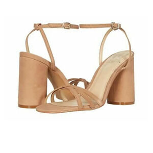 Vince Camuto Tan Sandals